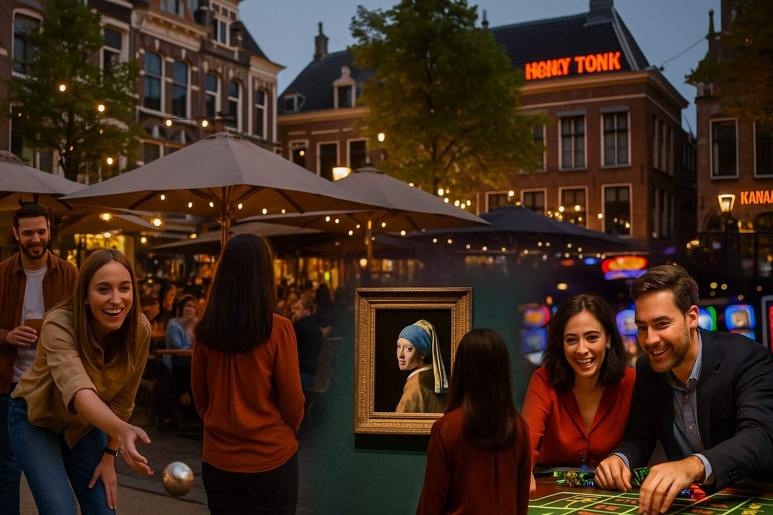 Vrijdagavond in Den Haag: Dit zijn de leukste dingen om te doen