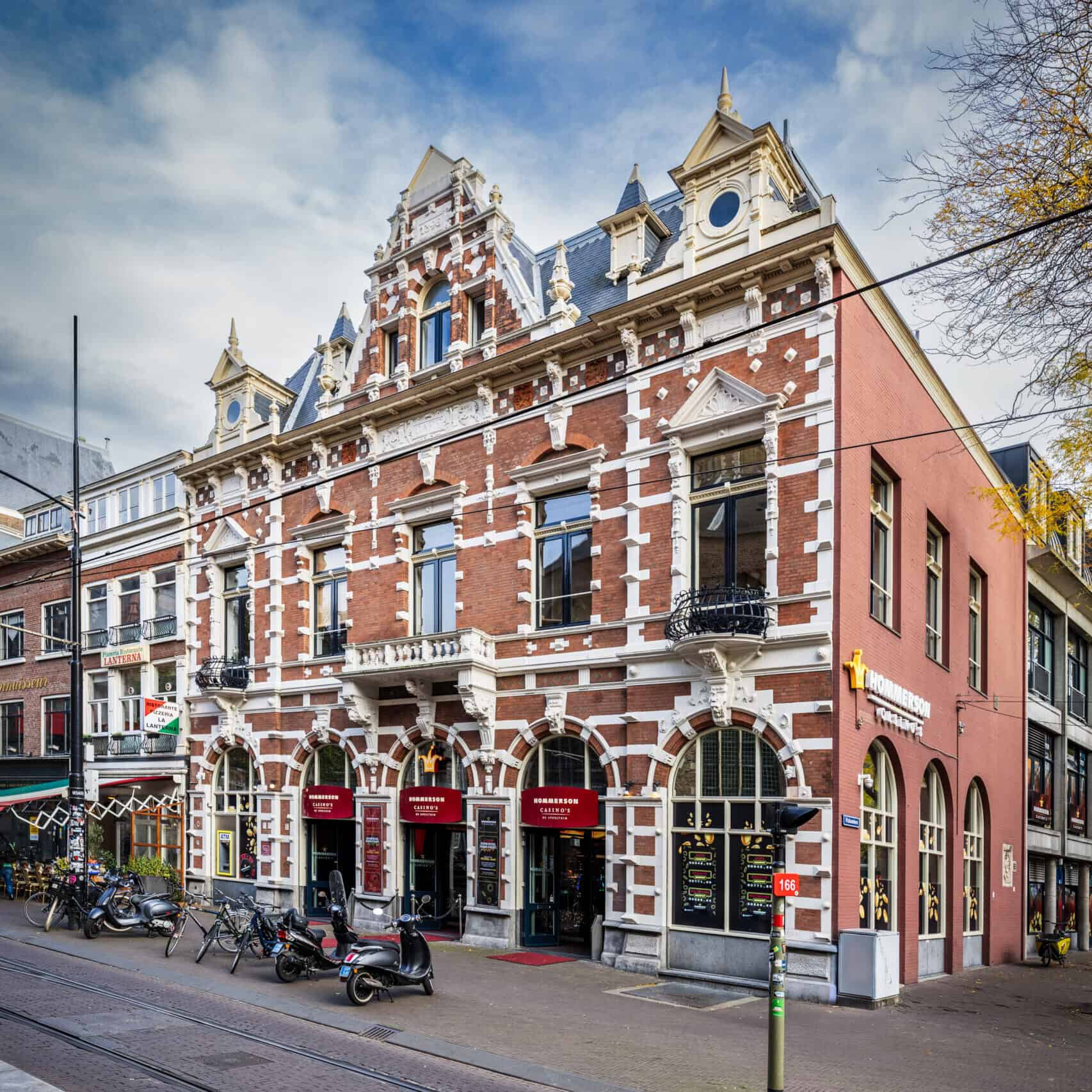 Hommerson Casino Den Haag - De Speeltuin