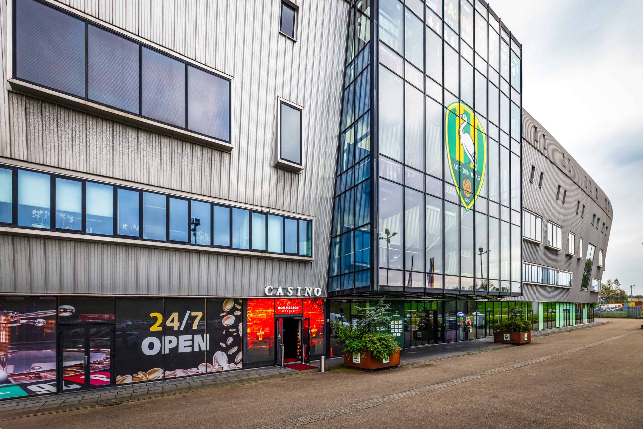Hommerson Casino Den Haag - Forepark