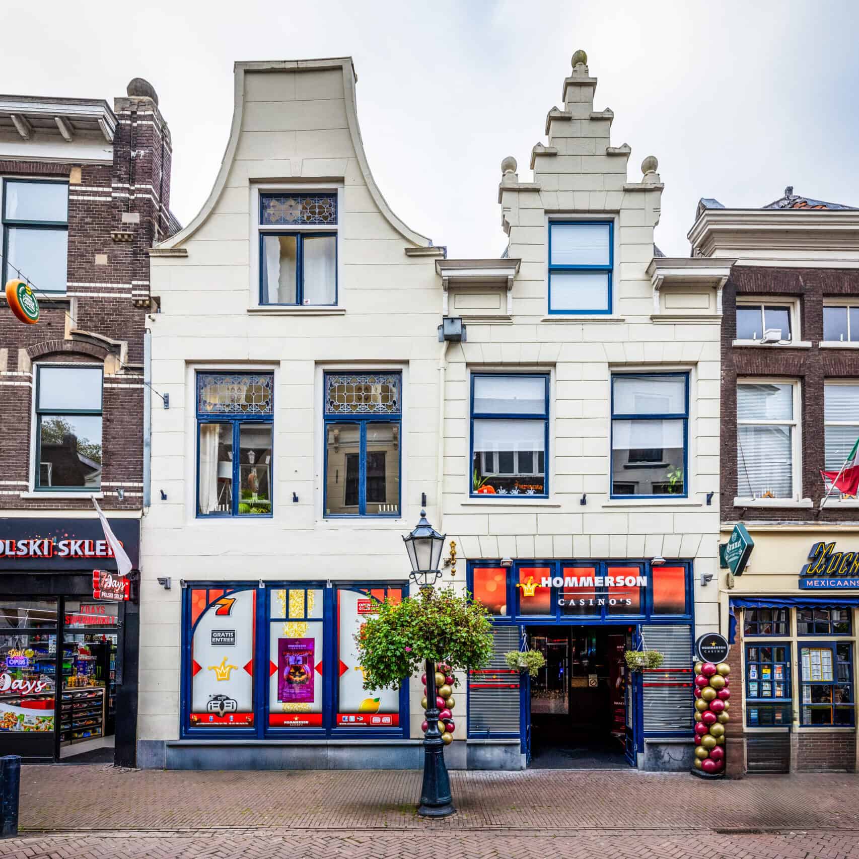 Hommerson Casino Gouda