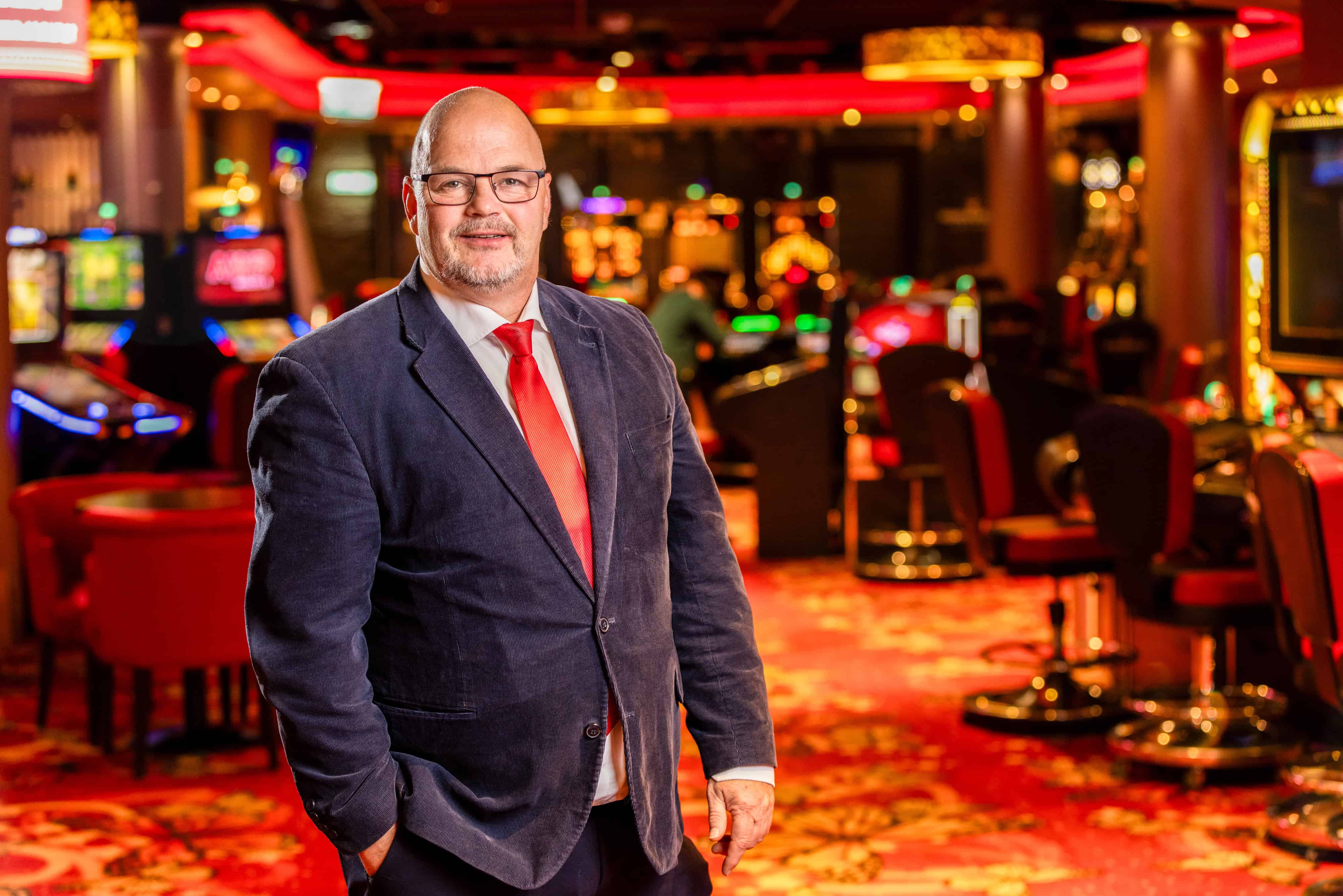 Dennis den Broeder — Hommerson Casino Zoetermeer