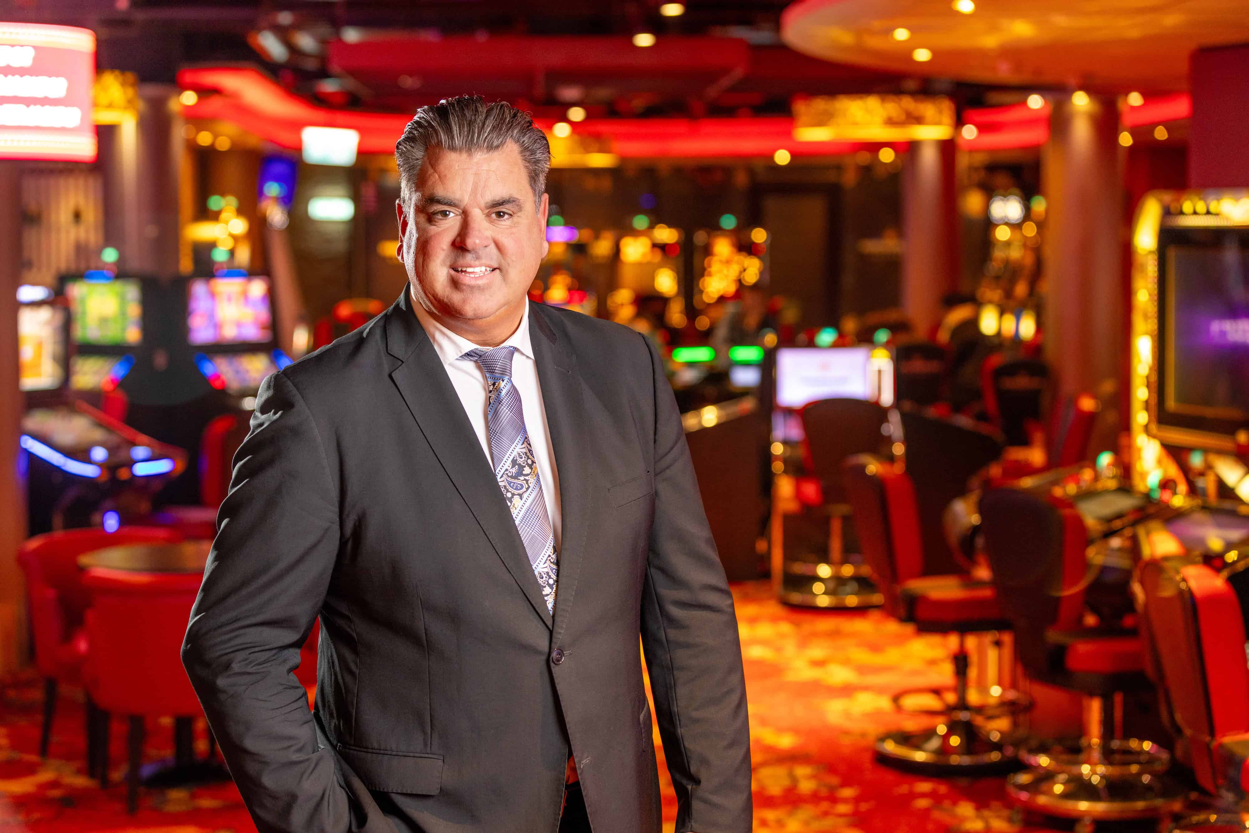 Michael — Hommerson Casino Nieuwegein
