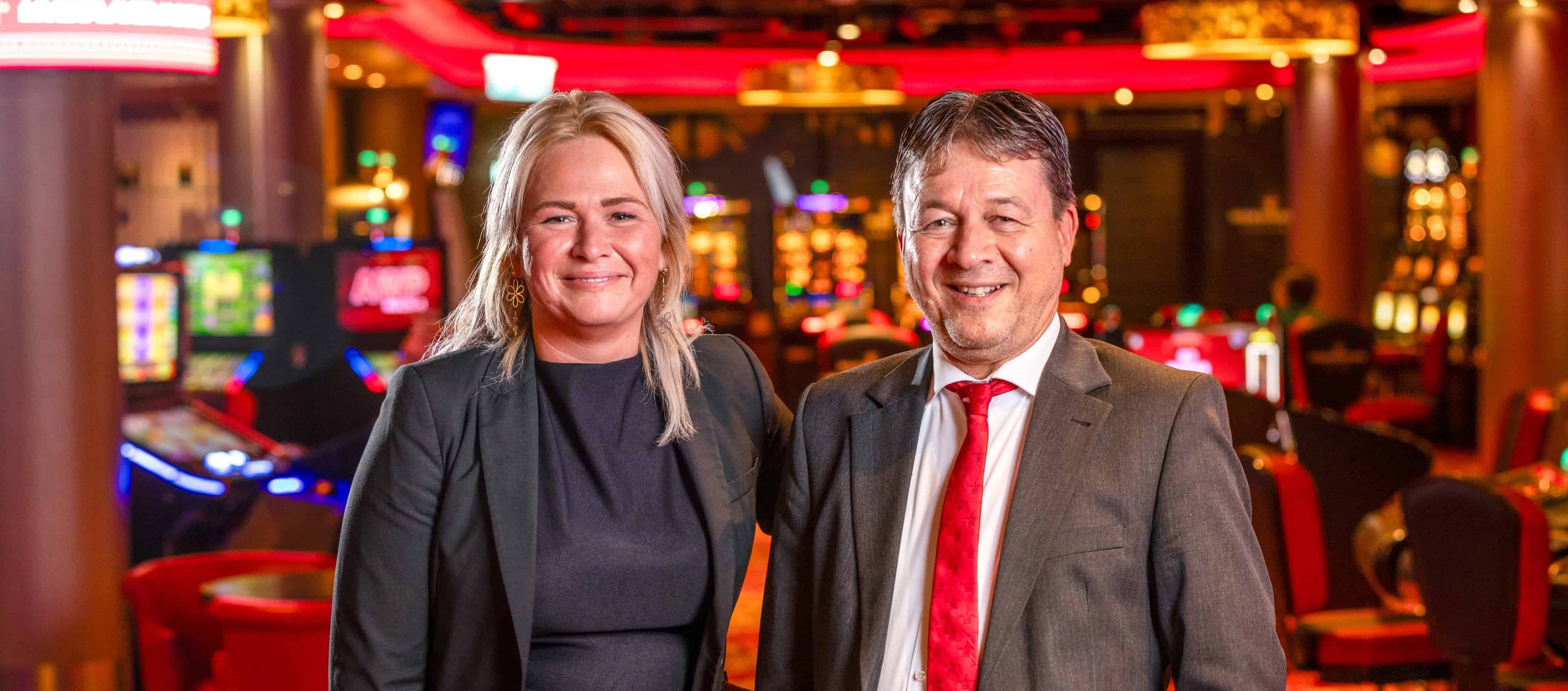 Michelle & Co — Hommerson Casino Den Haag - De Speeltuin