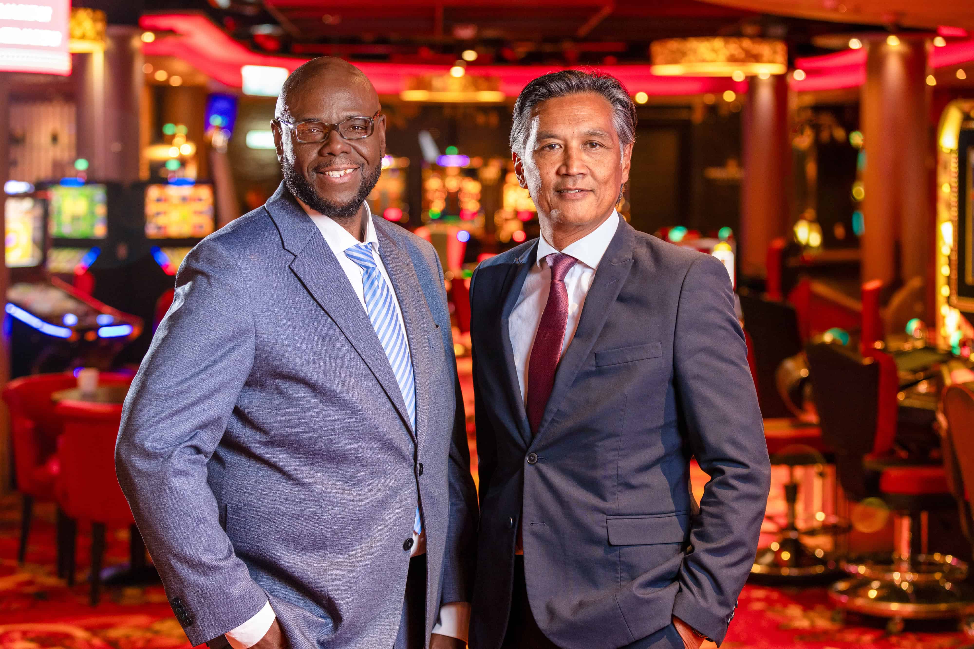 Otto & Kherwin — Hommerson Casino Den Haag - Forepark