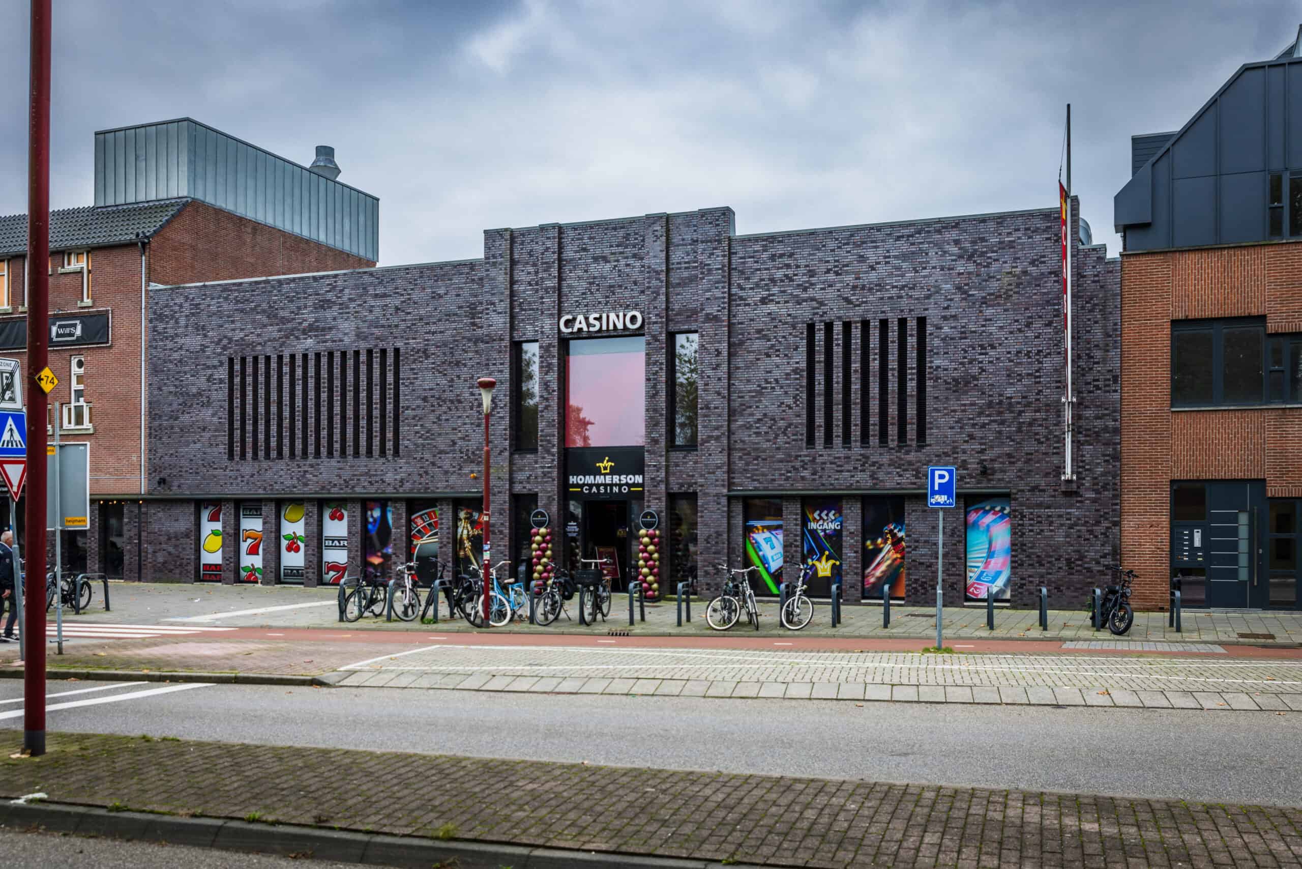 Hommerson Casino Nieuwegein