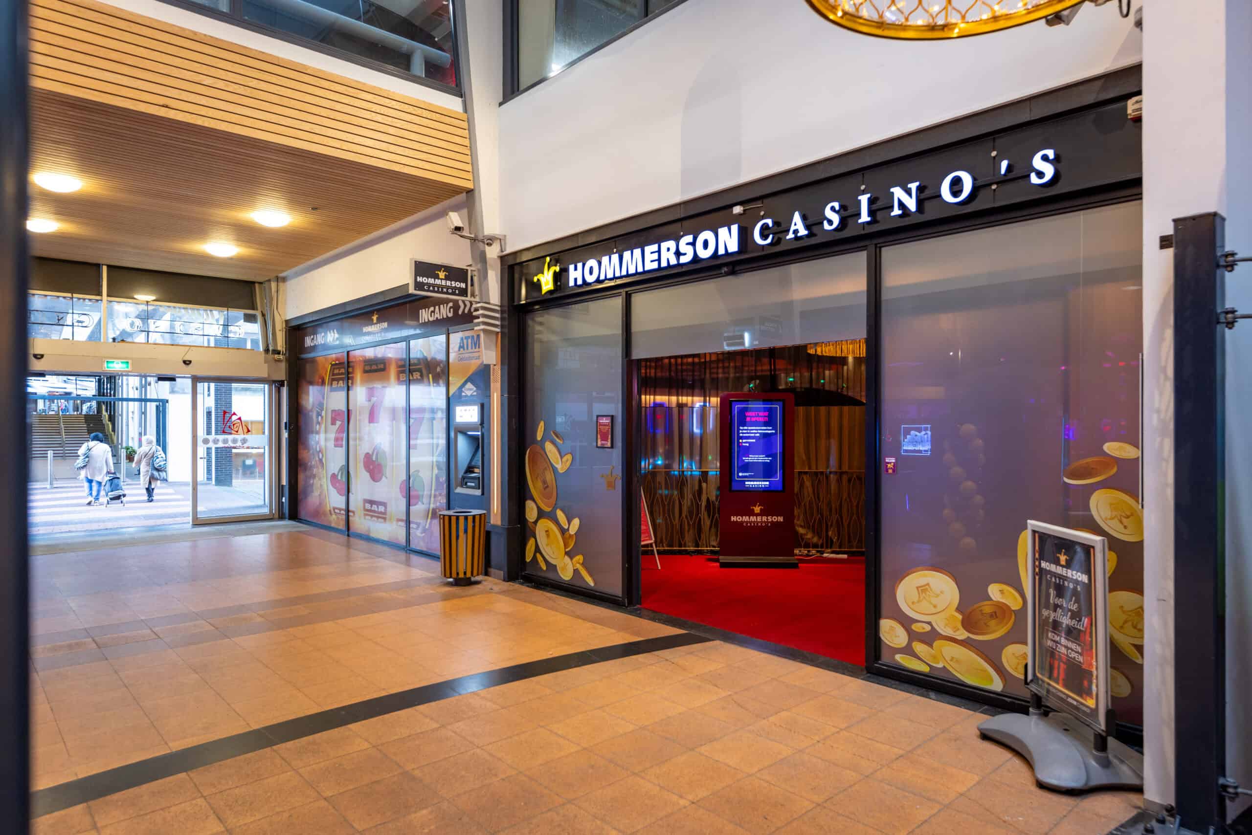 Hommerson Casino Zaandam