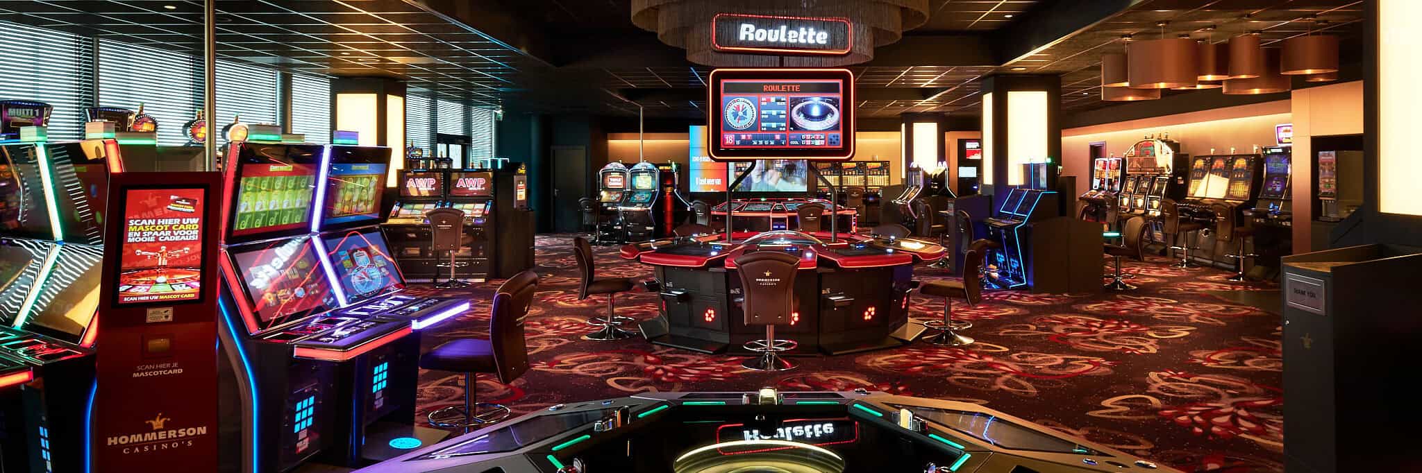 Hommerson Casino Den Haag - Forepark