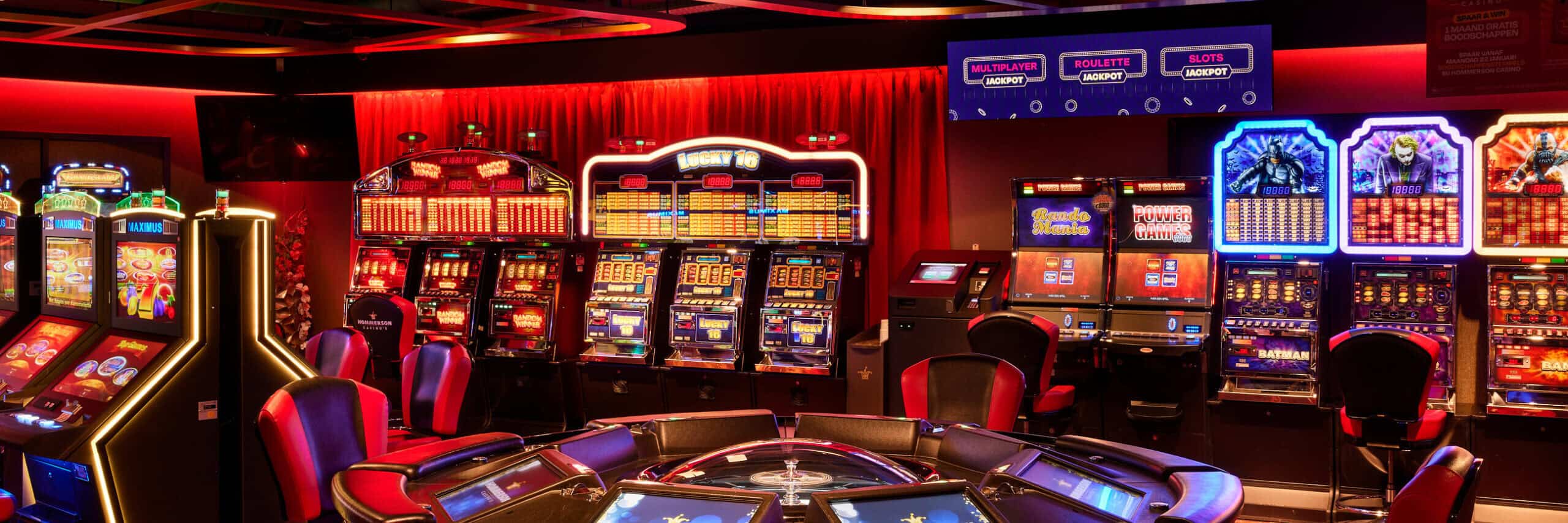 Hommerson Casino Nieuwegein