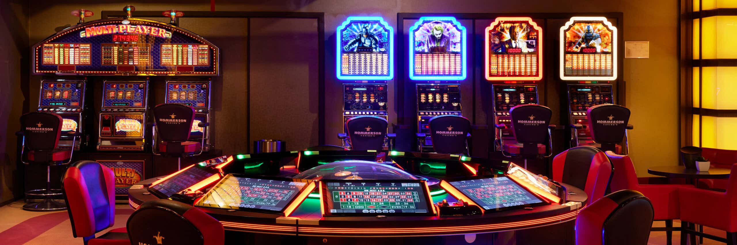 Hommerson Casino Vlaardingen