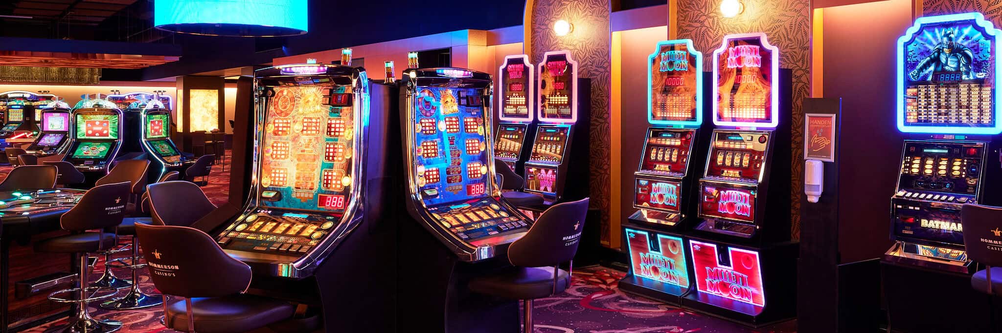 Hommerson Casino Zaandam