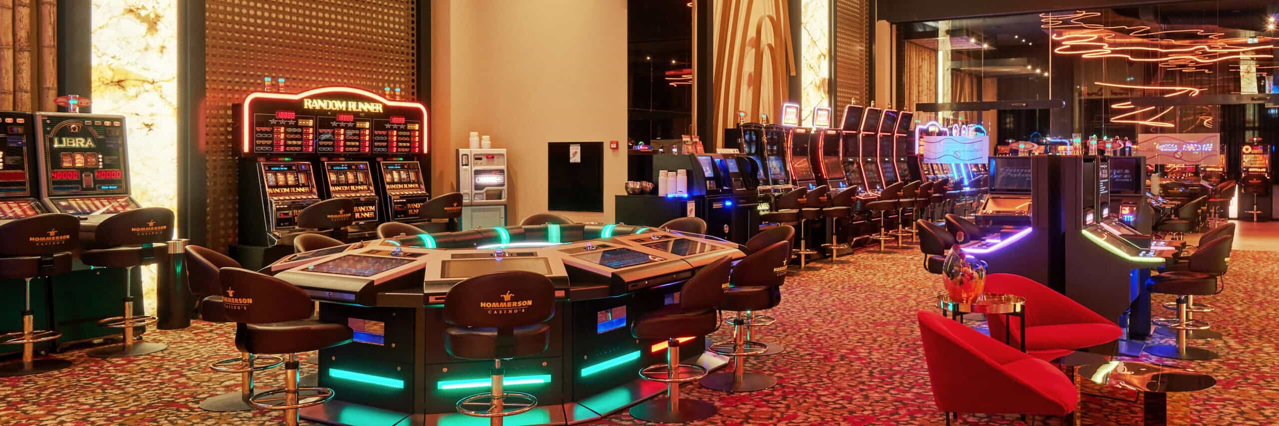 Hommerson Casino Zoetermeer