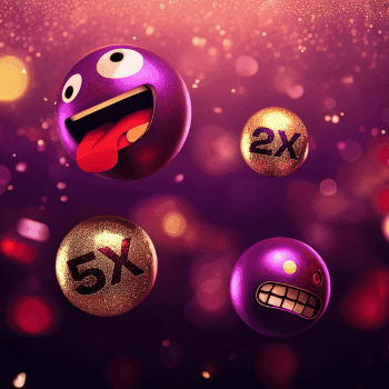 Tussenstand prijzenpot Crazy Balls