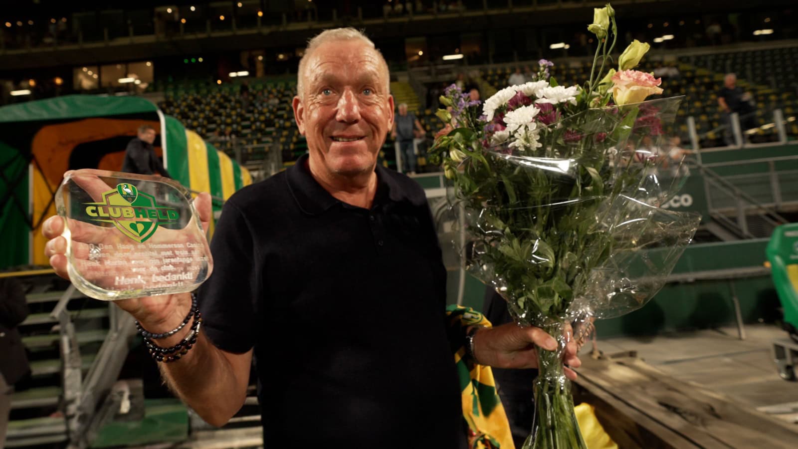 Henk Martin Hommerson Clubheld