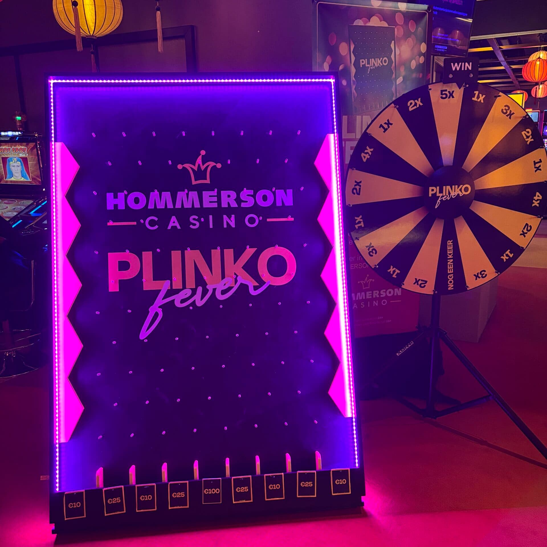 Terugblik Plinko Fever