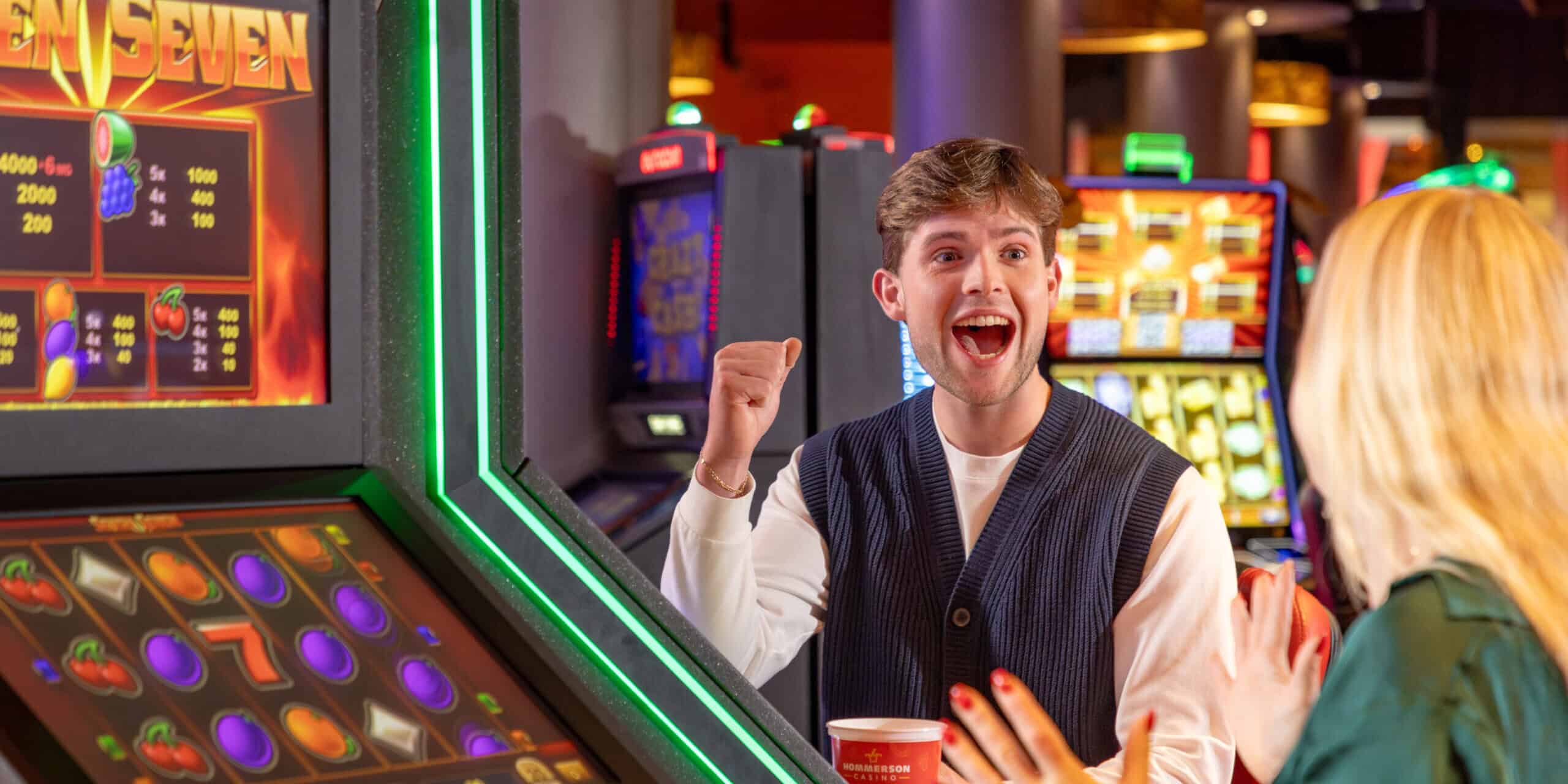 Jackpots
