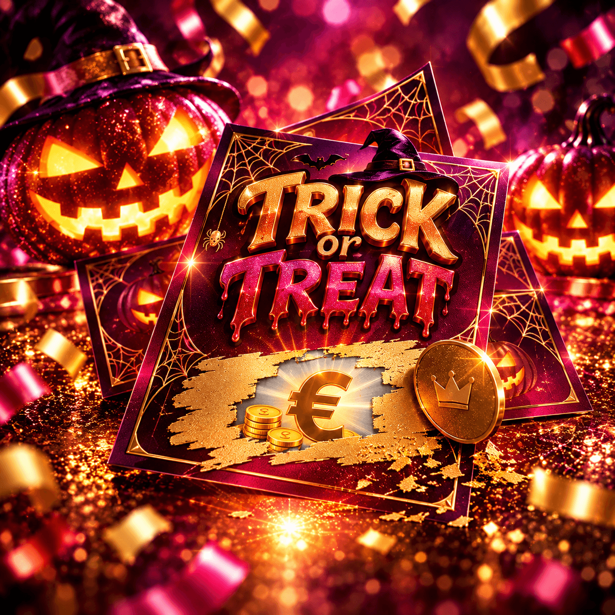Trick or Treat