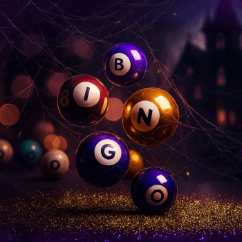Spooky Bingo