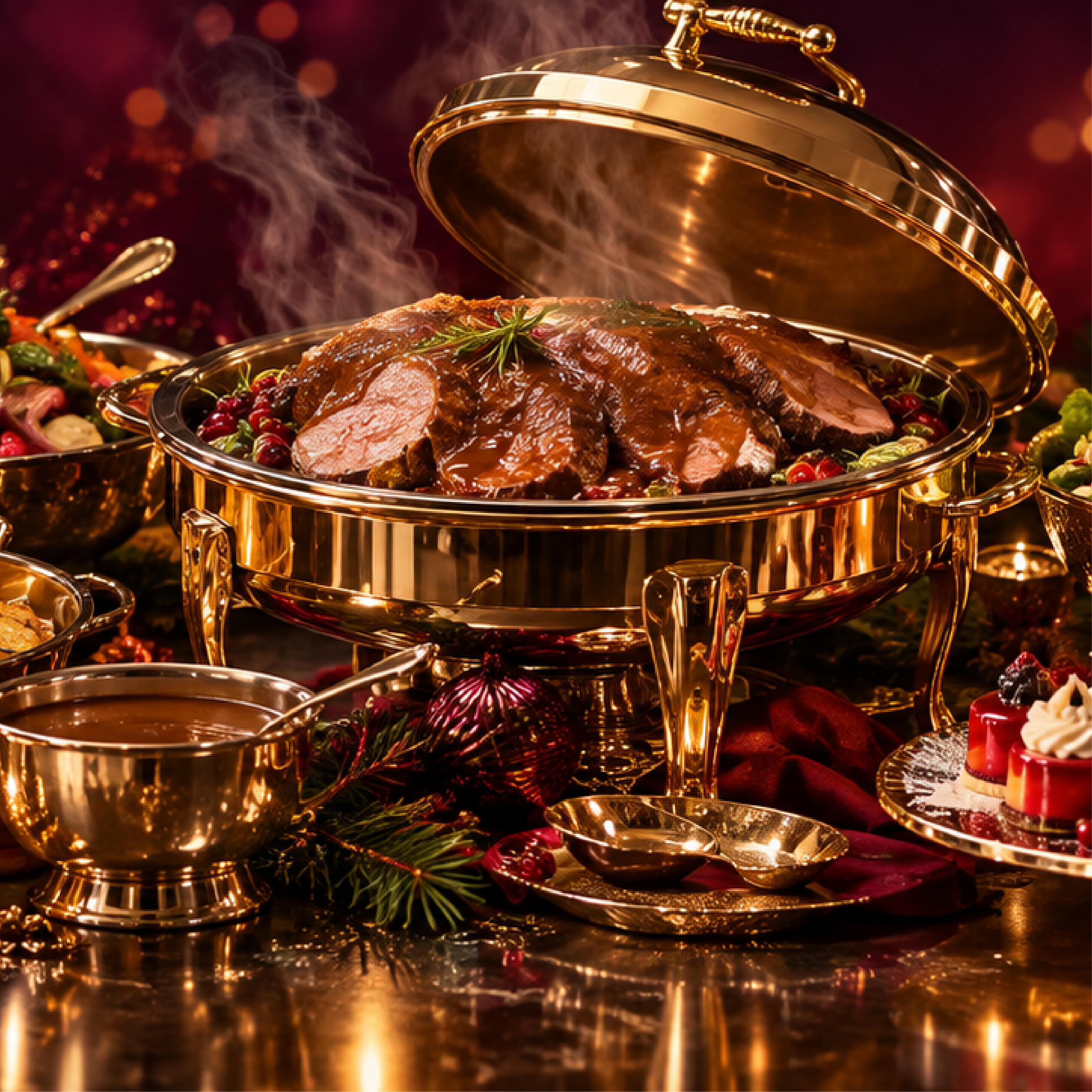Kerstbuffet