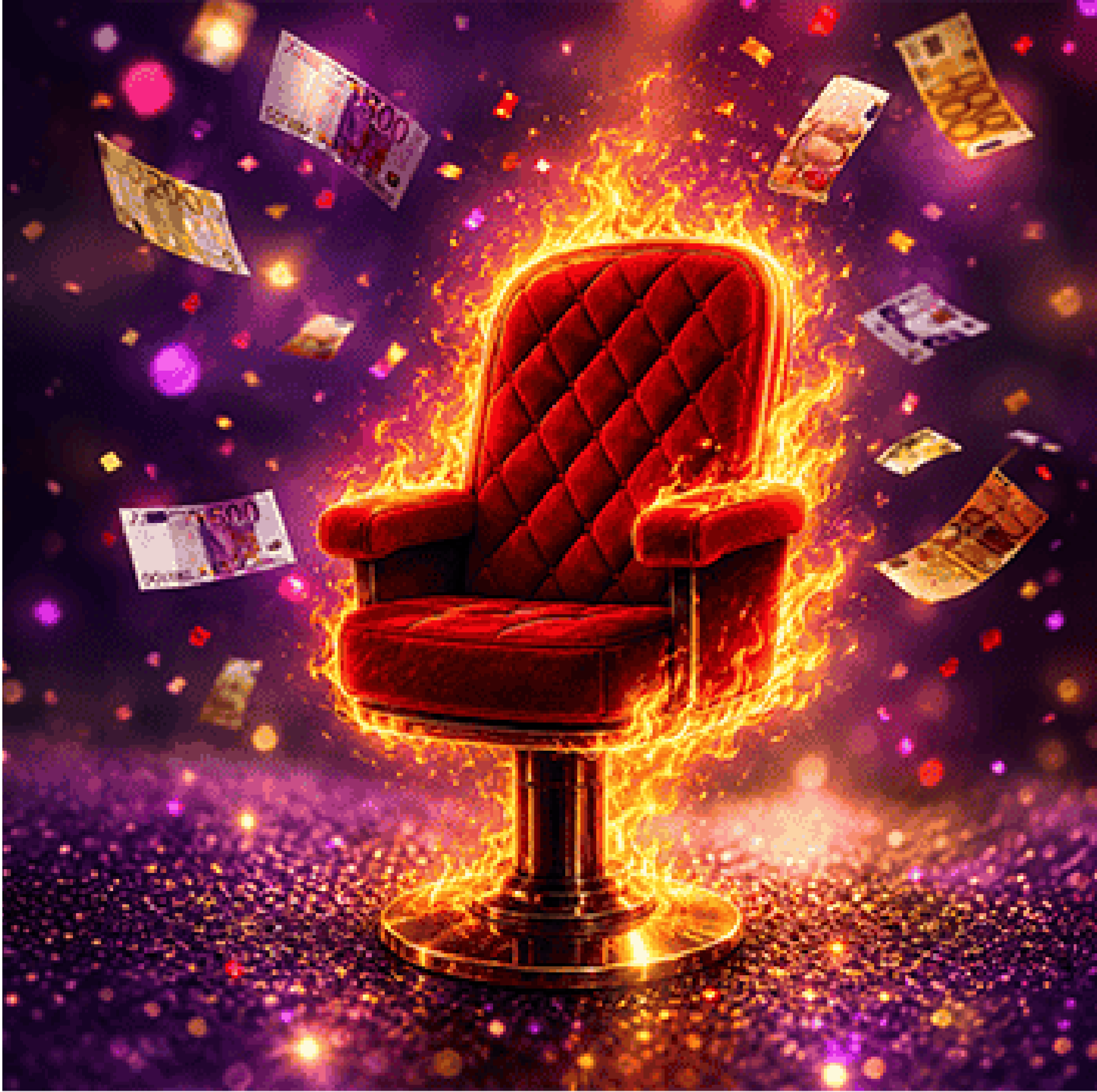 Hot Seat Jackpot