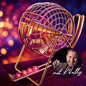 Bingo met Wally