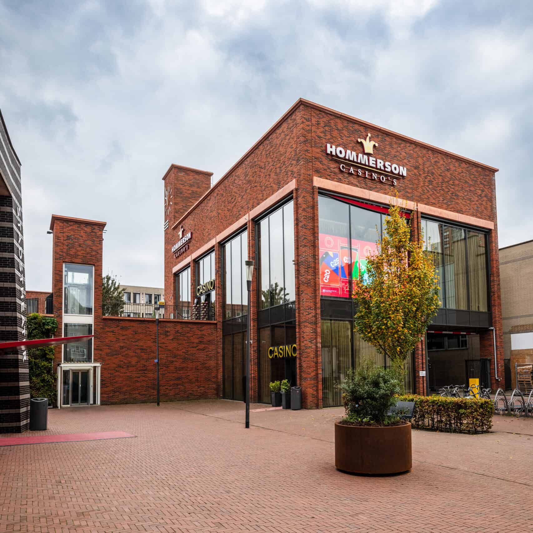Hommerson Casino in Zoetermeer